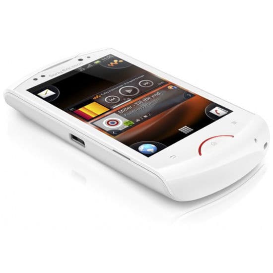 Sony Ericsson Live With Walkman