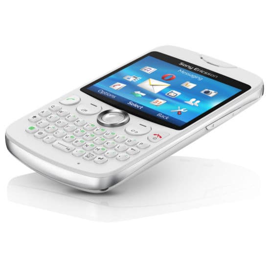 Sony Ericsson TXT
