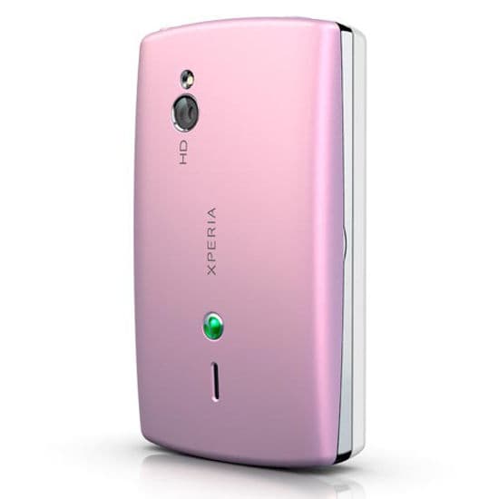 Sony Ericsson Xperia Mini Pro