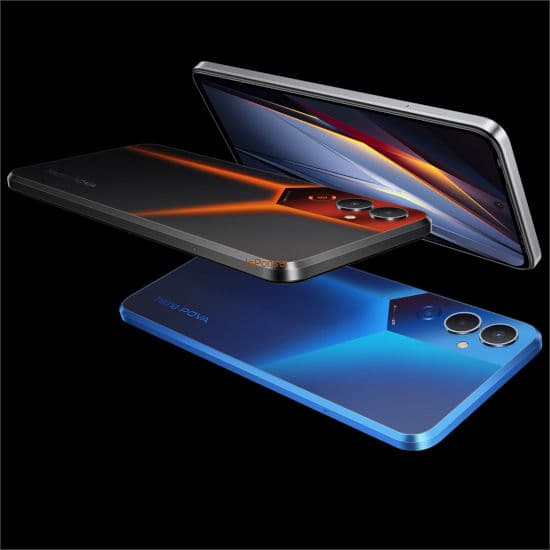 Tecno Pova 4