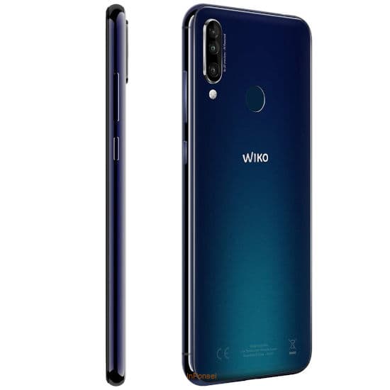 Wiko Mobile View 3