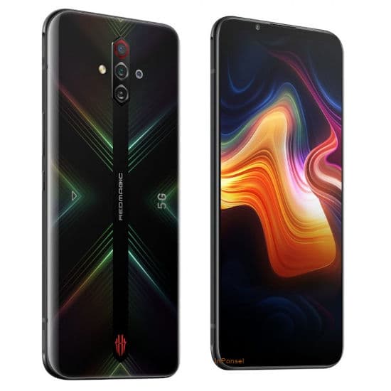 ZTE Nubia Red Magic 5G Lite