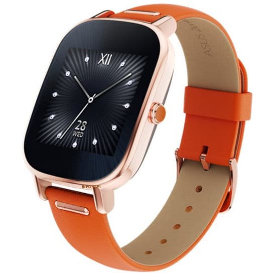 Asus Zenwatch 2 Wl502Q