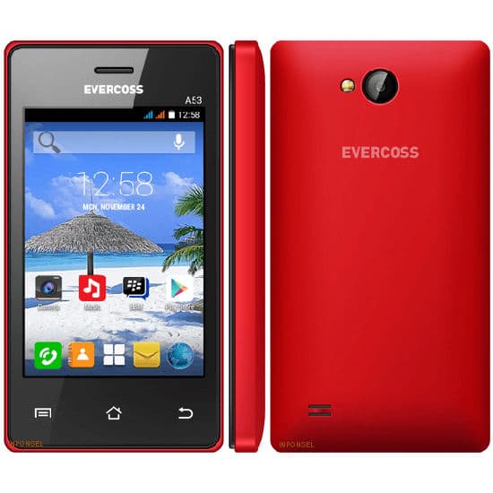 Evercoss A53