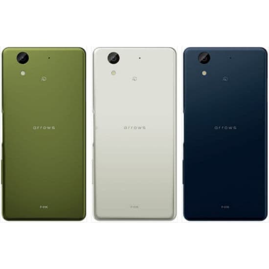 Fujitsu Arrows NX F-01K