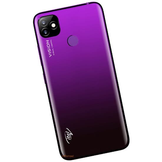 Itel Vision 1