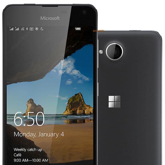 Microsoft Lumia 650 Dual