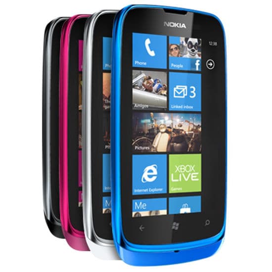 Nokia Lumia 610