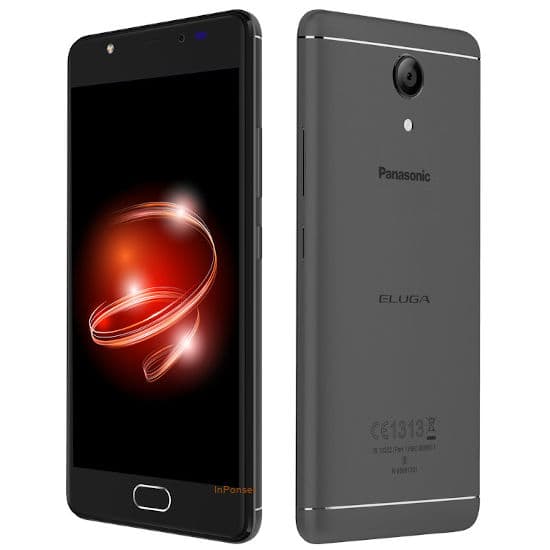 Panasonic Eluga Ray Max