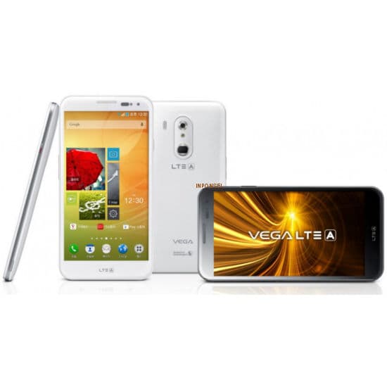 Pantech Vega LTE A