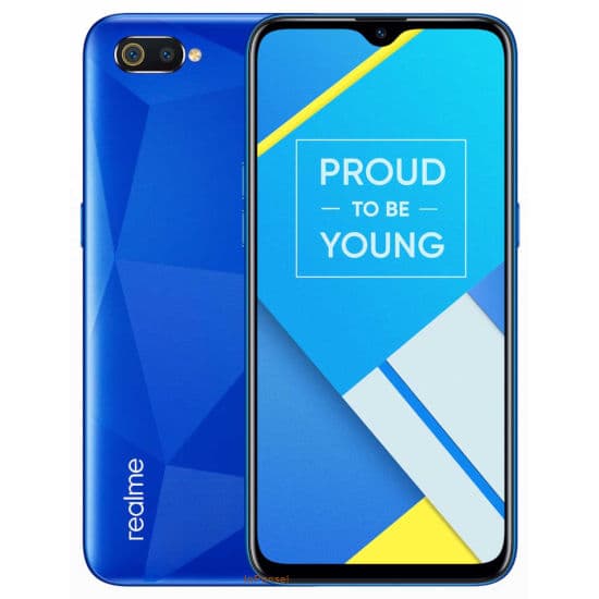 Realme C2