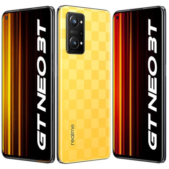 Realme GT Neo 3T