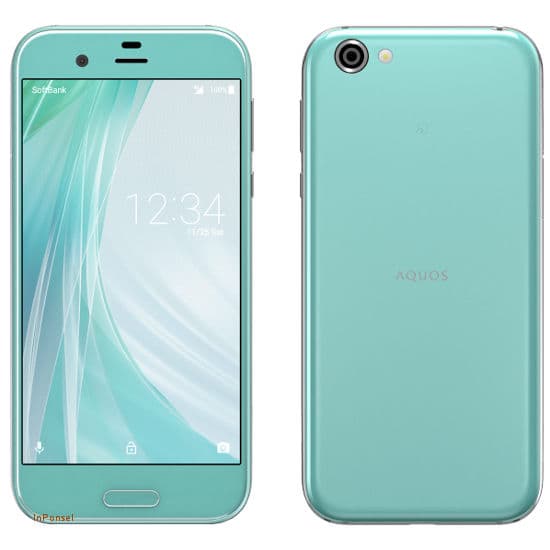 Sharp Aquos R