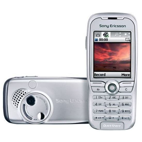 Sony Ericsson K500