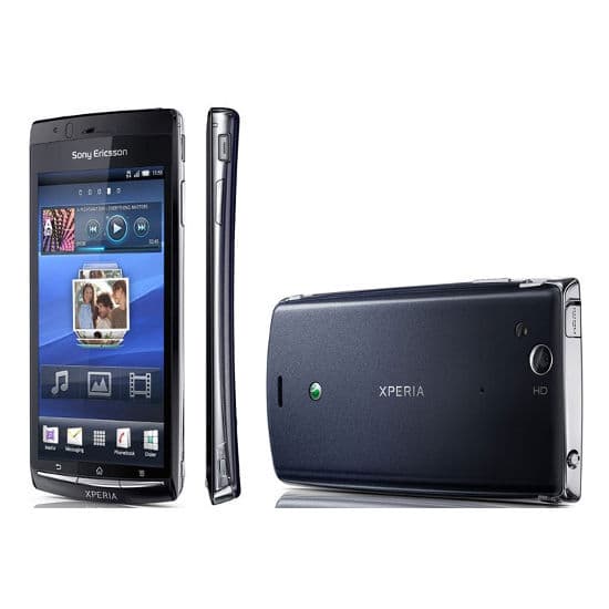 Sony Ericsson Xperia Arc S