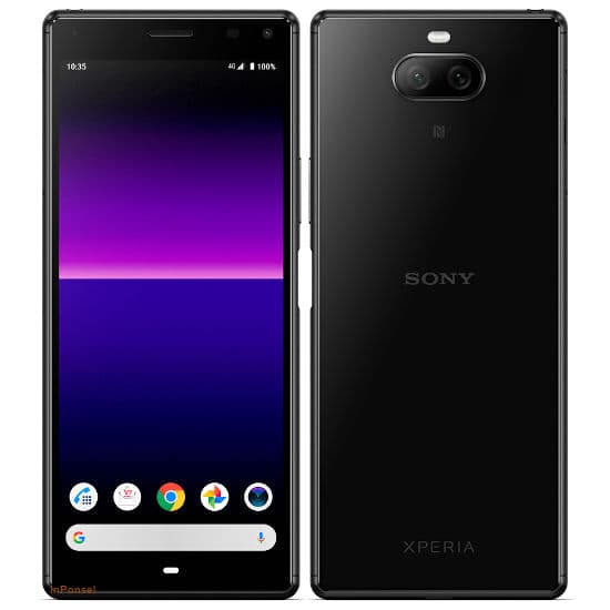 Sony Xperia 8