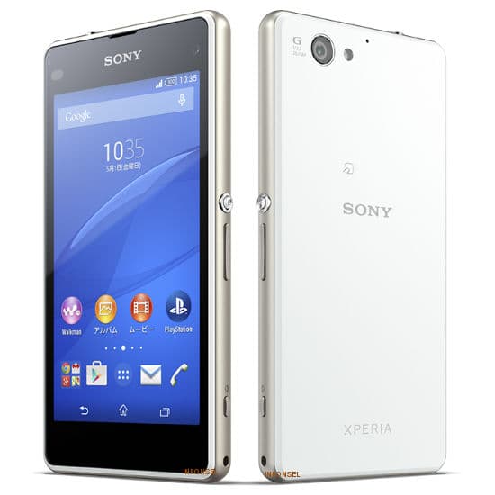 Sony Xperia J1 Compact