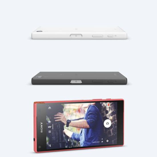 Sony Xperia Z5 Compact