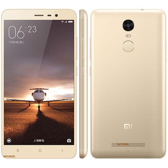 Xiaomi Redmi Note 3 Pro