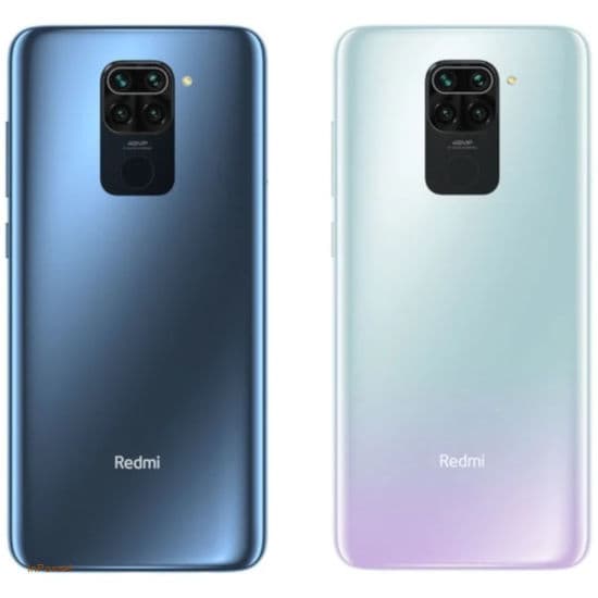 Xiaomi Redmi Note 9