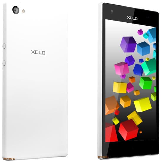 XOLO Cube 5.0