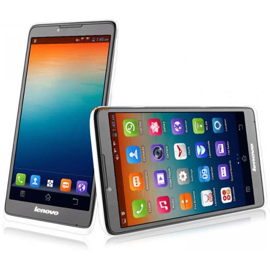 Lenovo A889