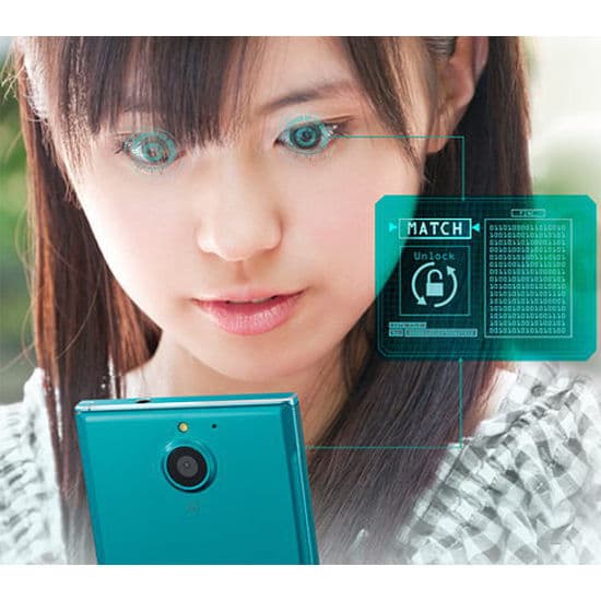 Fujitsu Arrows NX F-04G