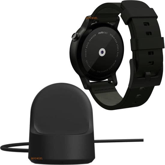 Motorola Moto 360 2nd Gen 360L