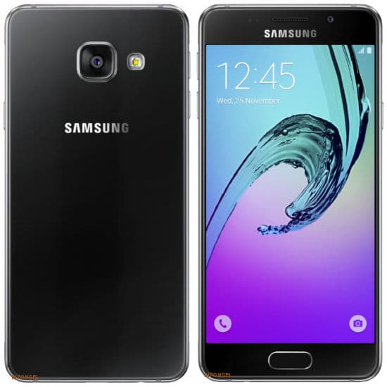 Samsung Galaxy A3 2016