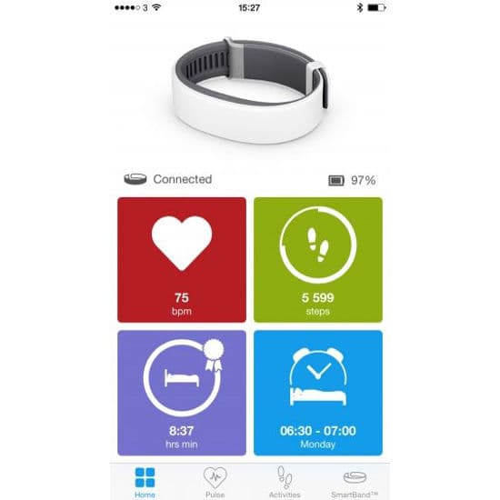 Sony Smartband 2