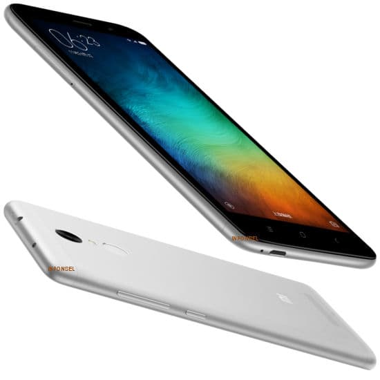 Xiaomi Redmi Note 3 Pro