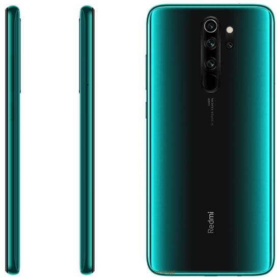 Xiaomi Redmi Note 8 Pro