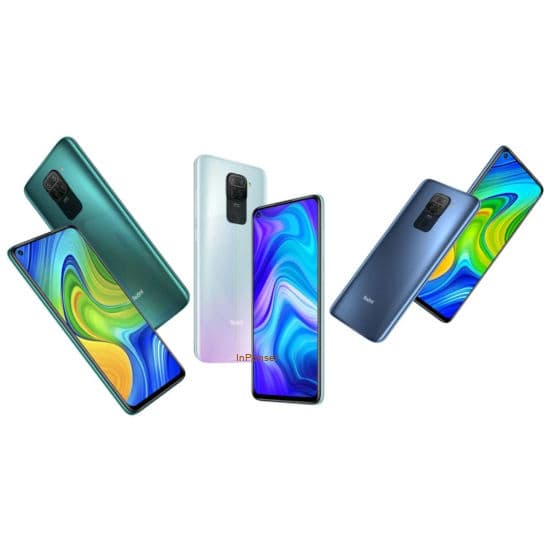 Xiaomi Redmi Note 9