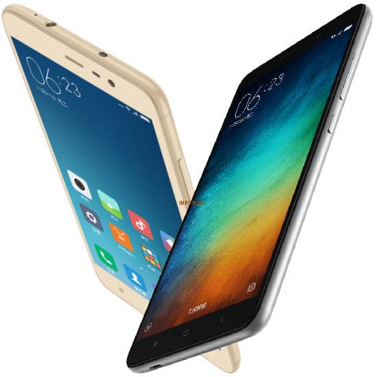 Xiaomi Redmi Note 3 Pro