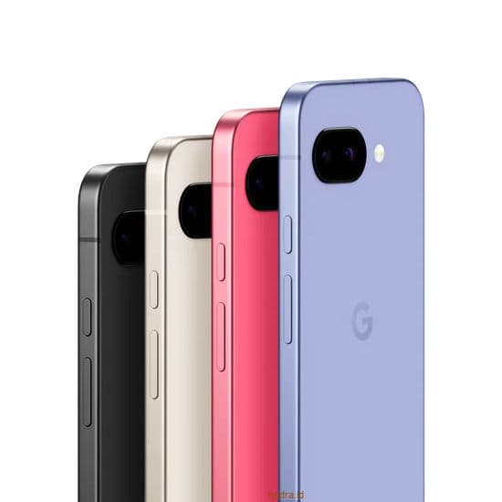 Google Pixel 9a