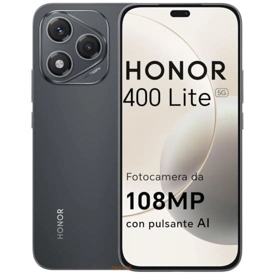 Honor 400 Lite
