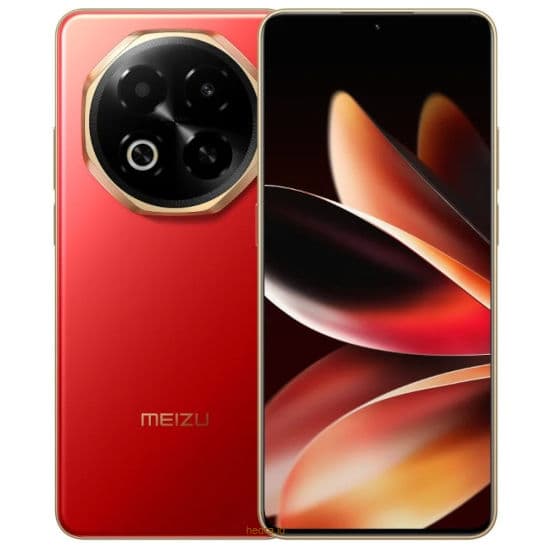 Meizu Note 16
