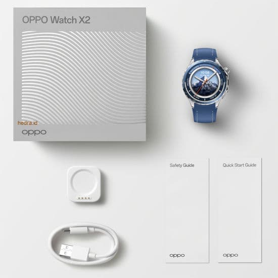 Oppo Watch X2