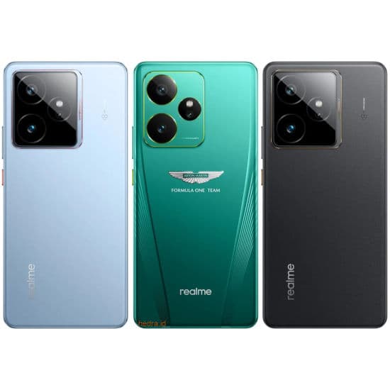 Realme GT 7 5G