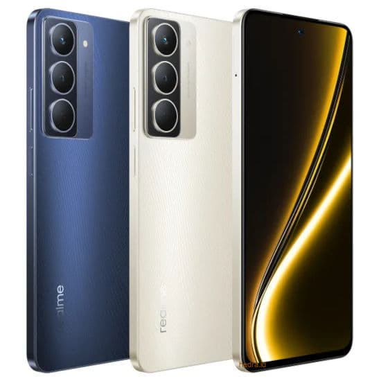 Realme Narzo 80x