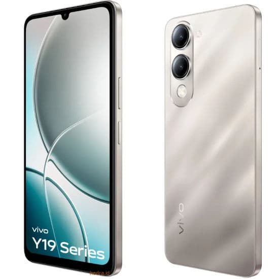 Vivo Y19 5G