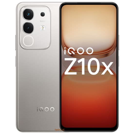 Vivo iQOO Z10x