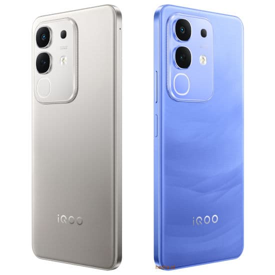 Vivo iQOO Z10x