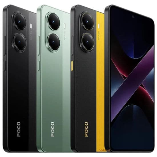 Poco X7 Pro