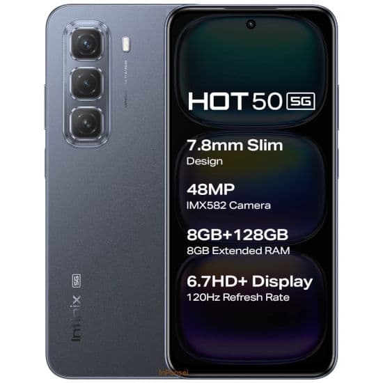Infinix Hot 50 5G