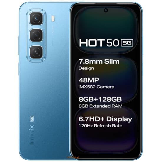 Infinix Hot 50 5G