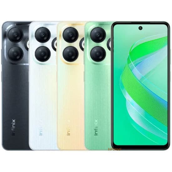 Infinix Smart 8