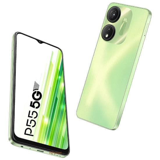 Itel P55 5G