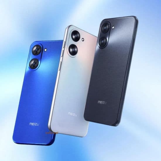 Meizu mblu 21