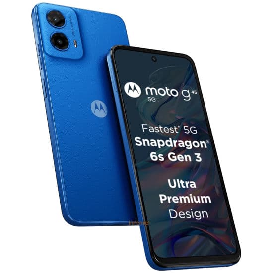 Motorola Moto G45